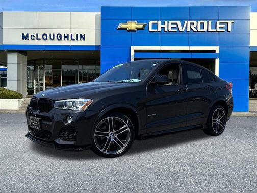 2016 BMW X4 xDrive28i