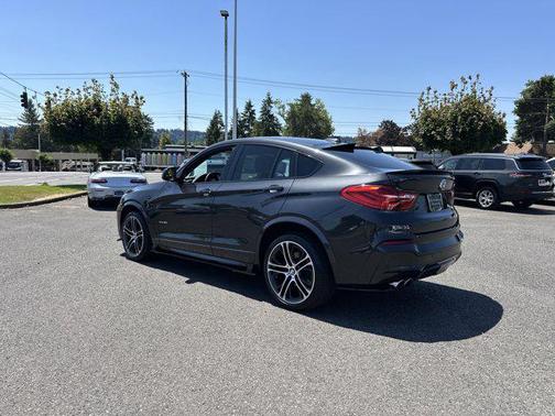 2016 BMW X4 xDrive28i
