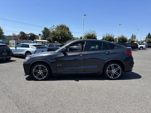 2016 BMW X4 xDrive28i