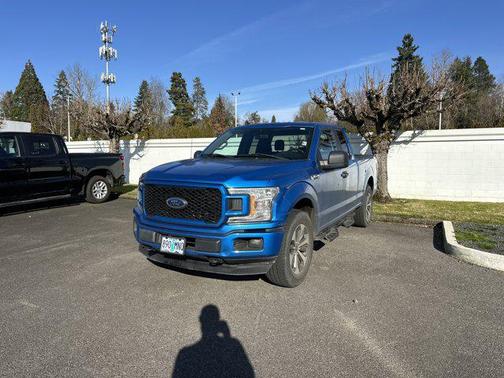2020 Ford F-150 XL