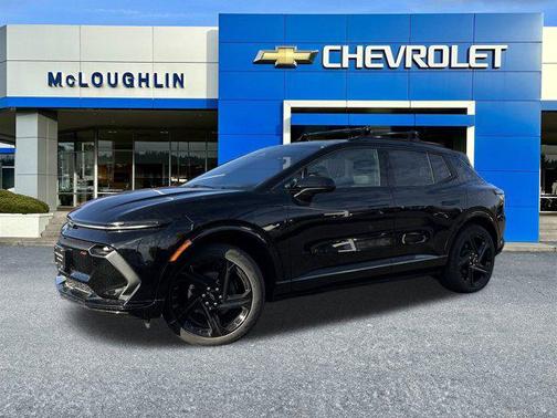 2026 Chevrolet Equinox EV RS