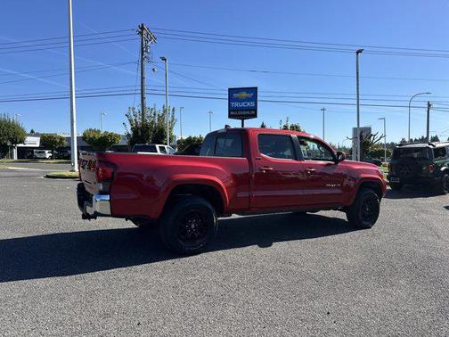 2022 Toyota Tacoma SR5