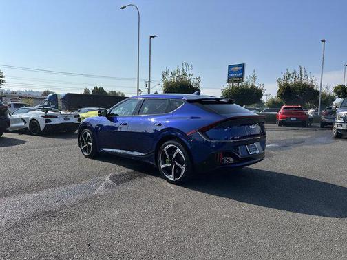 2024 Kia EV6 GT