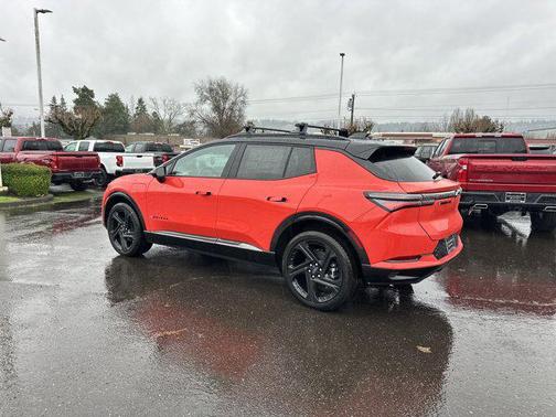 2026 Chevrolet Equinox EV RS
