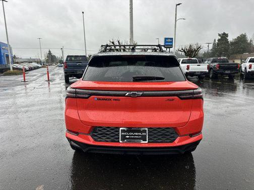 2026 Chevrolet Equinox EV RS