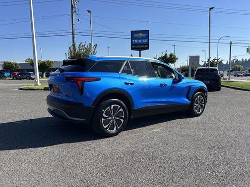 2024 Chevrolet Blazer EV eAWD LT