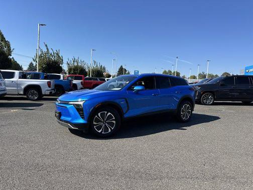 2024 Chevrolet Blazer EV eAWD LT