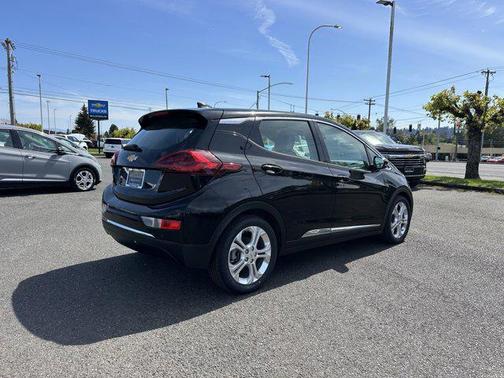 2017 Chevrolet Bolt EV LT