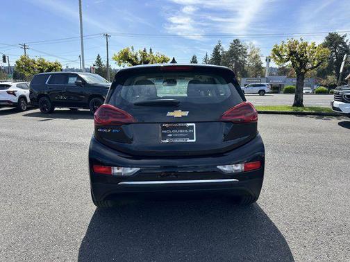 2017 Chevrolet Bolt EV LT