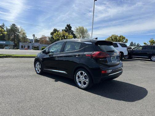 2017 Chevrolet Bolt EV LT