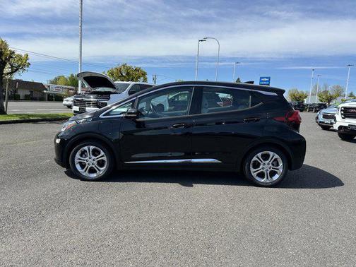 2017 Chevrolet Bolt EV LT