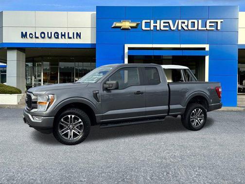2021 Ford F-150 XL