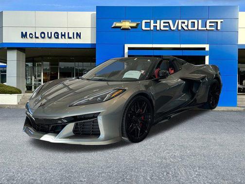 2023 Chevrolet Corvette Z06
