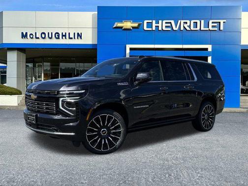2025 Chevrolet Suburban 4WD High Country