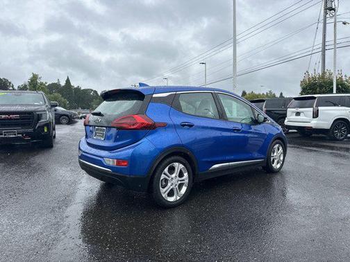 2018 Chevrolet Bolt EV LT