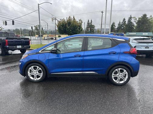 2018 Chevrolet Bolt EV LT