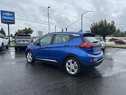 2018 Chevrolet Bolt EV LT