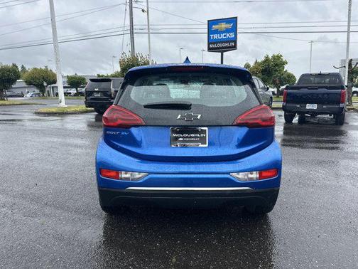 2018 Chevrolet Bolt EV LT