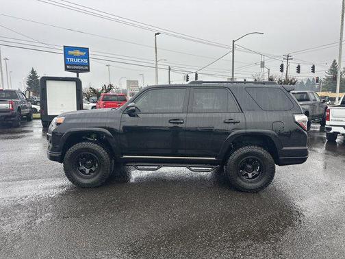 2019 Toyota 4Runner Limited