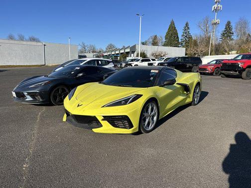 2023 Chevrolet Corvette Stingray w/1LT