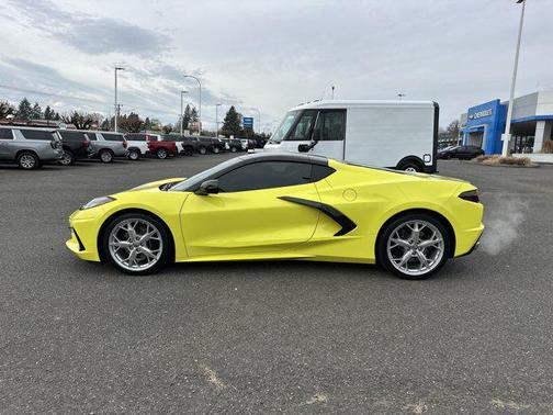 2023 Chevrolet Corvette Stingray w/1LT