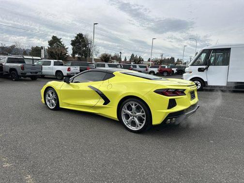 2023 Chevrolet Corvette Stingray w/1LT