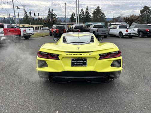 2023 Chevrolet Corvette Stingray w/1LT