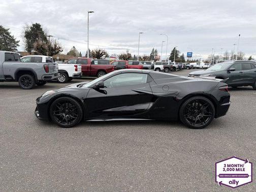 2023 Chevrolet Corvette Z06