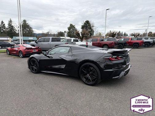 2023 Chevrolet Corvette Z06