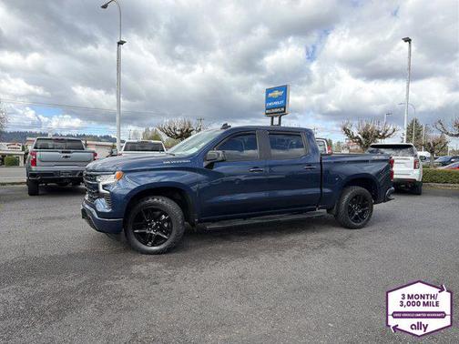 2022 Chevrolet Silverado 1500 RST