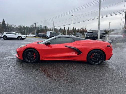 2023 Chevrolet Corvette Stingray w/3LT
