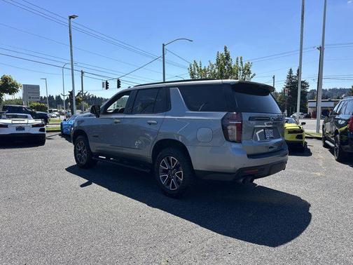 2023 Chevrolet Tahoe 4WD Z71