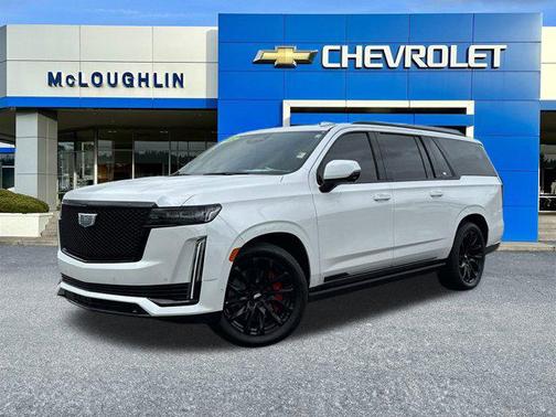 2022 Cadillac Escalade ESV Sport Platinum
