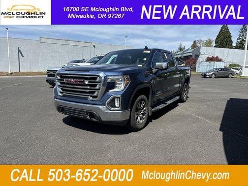 2019 GMC Sierra 1500 SLT
