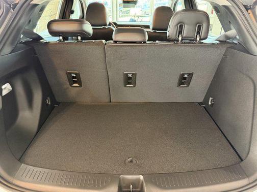 Sterling Gray Metallic 2027 Chevrolet Bolt RS