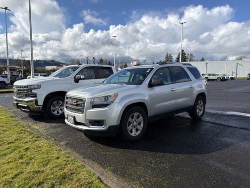 2013 GMC Acadia SLE-2