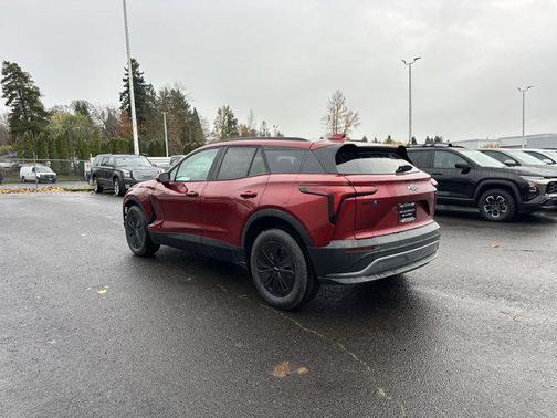 2026 Chevrolet Blazer EV AWD LT