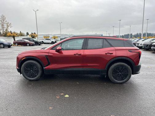 2026 Chevrolet Blazer EV AWD LT
