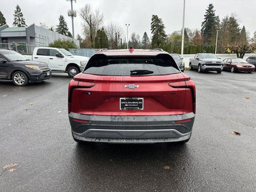 2026 Chevrolet Blazer EV AWD LT