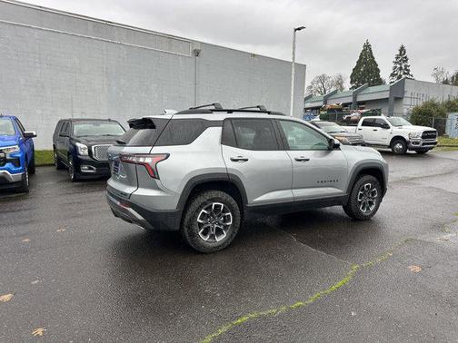 2026 Chevrolet Equinox AWD ACTIV