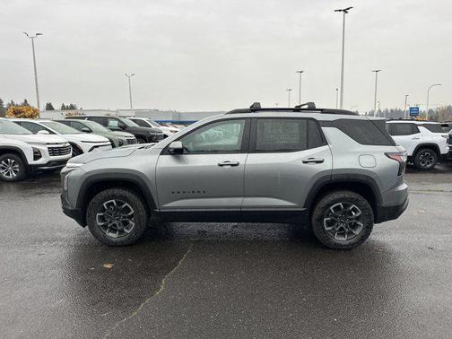 2026 Chevrolet Equinox AWD ACTIV