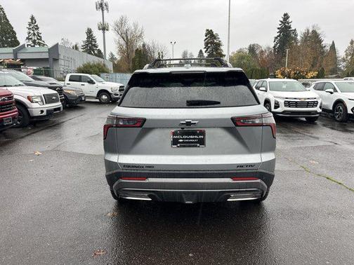 2026 Chevrolet Equinox AWD ACTIV