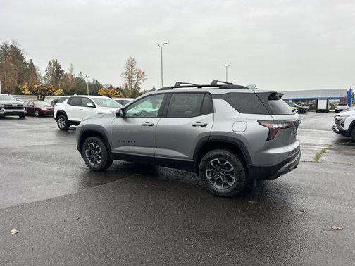 2026 Chevrolet Equinox AWD ACTIV