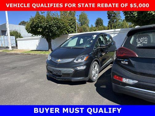 2017 Chevrolet Bolt EV LT