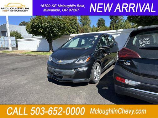 2017 Chevrolet Bolt EV LT