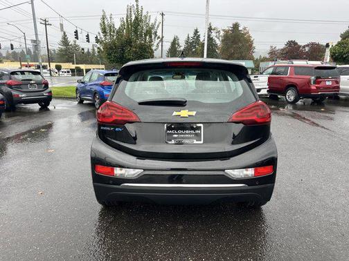 2017 Chevrolet Bolt EV LT