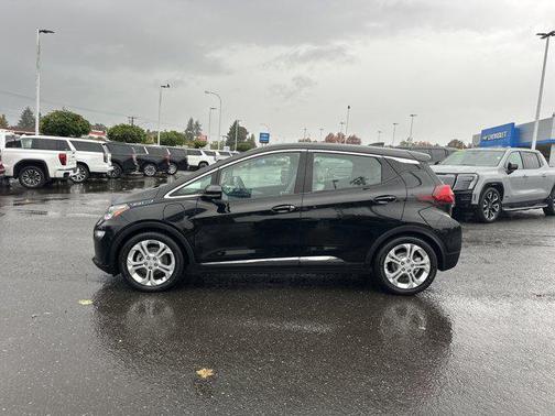 2017 Chevrolet Bolt EV LT