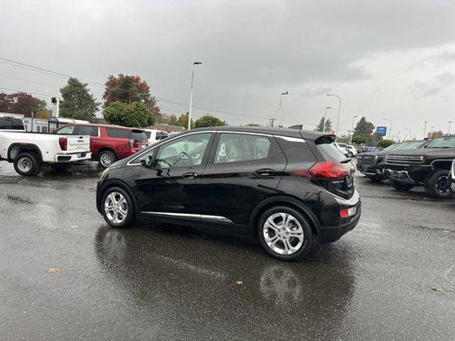 2017 Chevrolet Bolt EV LT