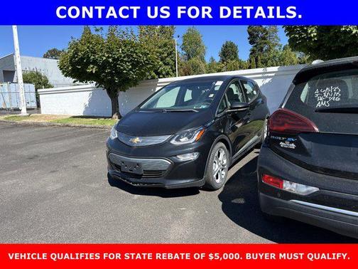 2017 Chevrolet Bolt EV LT