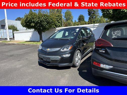 2017 Chevrolet Bolt EV LT